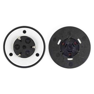For PS1 For PSX Spindle Hub CD Holder Assembly With Motor Cover And Turntable Bracket For Console Disc Drive Repair