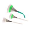 100Pcs S/Ss/Sss/M/L/Ll Anti-Wrapped Beans Float Fishing Bobber Silicone Stopper Space Bean Connector Fishing Line Tackle