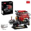 Five-in-One Programmable Wall-E Robot: Assembly Building Blocks, Electric Science Education, Remote Control, Compatible with Lego