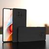 Phone Case for Xiaomi Redmi Note 9 Pro, Xiaomi Redmi Note 9 Pro Upgraded Lens Frosted Anti-Drop Silicone Soft Case - Dark Night Green