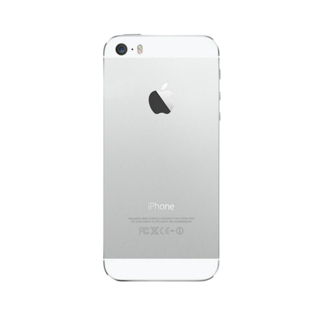 Refurbished Apple iPhone 5s 16GB Silver Network Unlocked