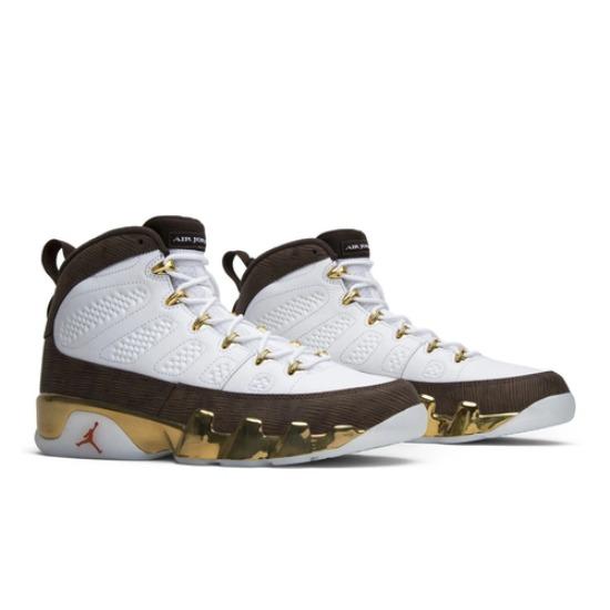 

Air Jordan 9 Retro MOP Melo 302370-122 EU 42.5 ягідний
