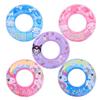 Cartoon Anti-Rollover Thickened PVC Underarm Swimming Ring for Kids - Eco-Friendly and Safe Lifebuoy