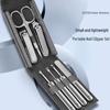Seesoo 7-Piece Luxury Nail Care Set
