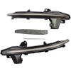 LED Dynamic Turn Signal Light Rear View Side Mirror Indicator For A6 A7 A8 C8 S6