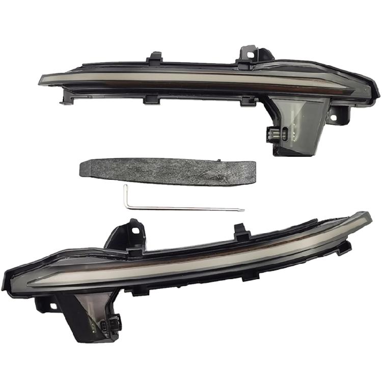 

LED Dynamic Turn Signal Light Rear View Side Mirror Indicator For A6 A7 A8 C8 S6 1