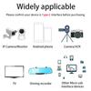 Ultra-long Type-C Charging Cable Is Suitable for Monitoring the Driving Recorder Printer USB Extended Power Cord 3M 5M 10M