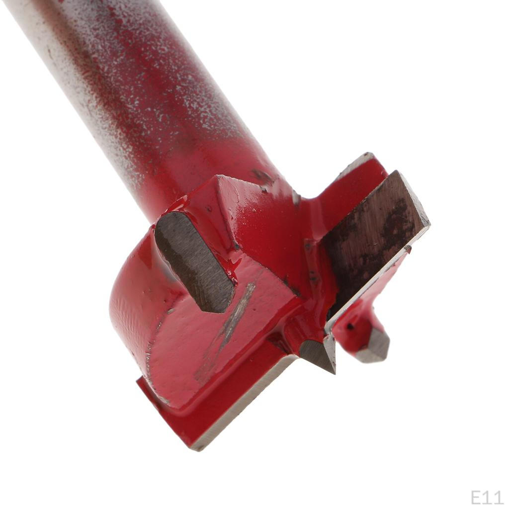 Bit Drills, 16mm 18mm 22mm 25mm Drilling Plywood