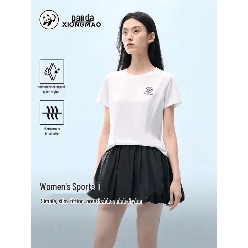 Camel Women s Quick Dry Round Neck T-Shirt XL