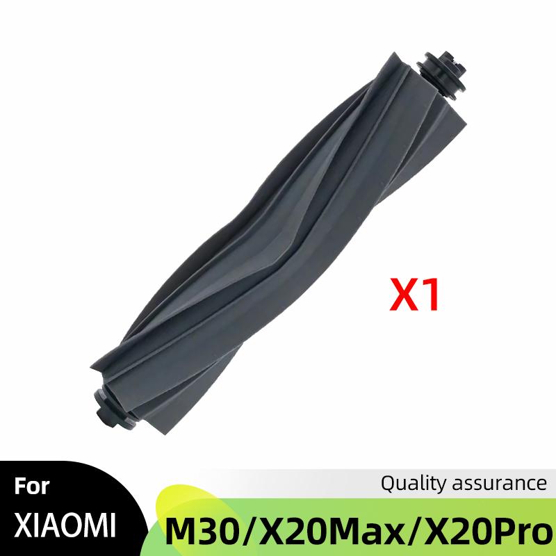 Fit For Xiaomi Mijia M30 D102 / Xiaomi X20 Max D109GL / Xiaomi X20 Pro D102GL Parts Main Side Brush Filter Mop Cloth Dust Bag