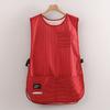 Minimalist Striped Stain-Resistant Apron Multipurpose Anti Dirty Kitchen Aprons Vest Style Waterproof Coffee House Uniform
