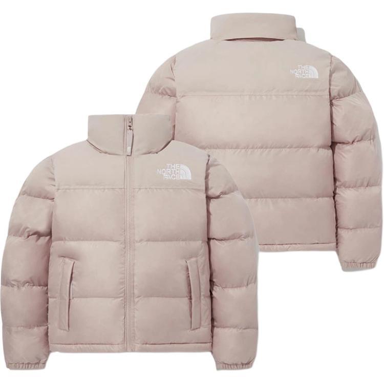 THE NORTH FACE Nuptse Puffer Jacket Women's Light Pink NJ3NQ83D