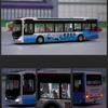 1/43 Large Size Electric Tourist Toy Traffic Bus Alloy Passenger Car Model Diecast Metal Toy Business Bus Model Sound Light Kids Gift