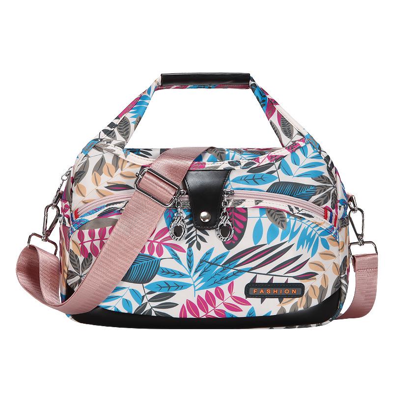 

В наличии: Женская холщовая сумка-тоут 2023 - Большая вместимость, нейлоновый Оксфорд, на плечо и кроссбоди, рюкзак 29*19*9*12 cm