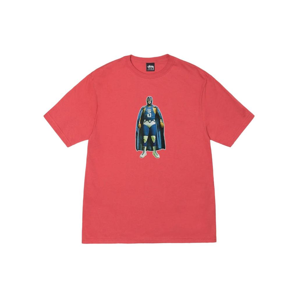 Stussy FW23 STSSY LUCHA Tee Unisex 1904973