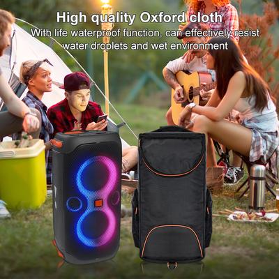 Accesorios para audio y video – Fundas y bolsas para altavoces portátiles