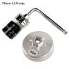 Oil Filter Wrench Housing Remover 15 Flutes For Hyundai/Ford/Honda/BMW