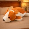 JEMA Animal Hugging Dog Plush Soft and 40cm Pillow, Toy, Cute, Squishy, Beagle, Approx.