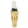 Temperature Sensor Car Sensors Coolant Temperature Sensor 25080-89907 Replacement Fit for Nissan Maxima/Sentra/Quest/Altima