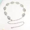 Niche Waist Chain Women's Bohemian Belt High Quality Retro Temperament with Dress