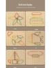 Creative Wooden Shape-Matching Nail Board: Early Education Logic & Art Toy for Kids.