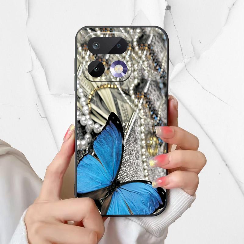 For Realme 16 Pro Plus Case For Realme 16 Pro Shell Shockproof Bumper Soft Silicone Phone Cover For Realme 16 Pro+ Funda Coque