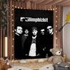 Rock Band LLimp Bizkit Cartoon Tapestry Art Science Fiction Room Home Decor Wall Hanging Home Decor