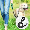 Leash Heavy Duty Nylon Rope Leash 5Ft 6.5Ft 10Ft Leash with Padded