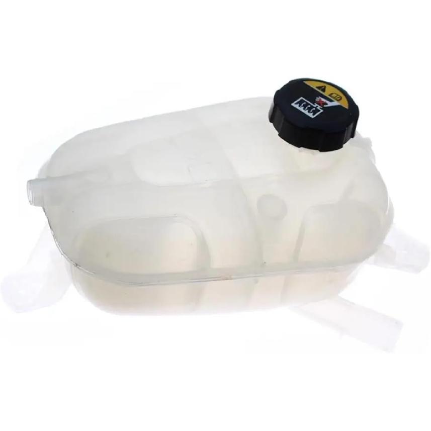 Radiator Coolant Reservoir Tank With Cap 25430l1500 Fit For Sonata 1 6l 2 0l 2 5l 2020 2021 2022 2023 Replacement Accessories