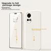 Phone Case for Huawei Nova 12 Pro And Nova 12 Ultra, Full Protection Ultra-Thin Leather Texture Shockproof Soft Case, New Year Edition, Elegant Black
