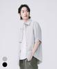 TEN PAST SEVEN Utility Snap Half Shirt (2 Colors)