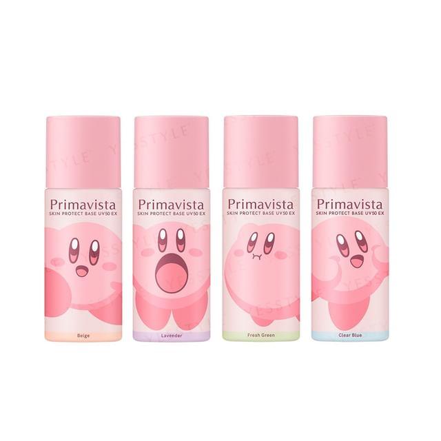 Sofina - Kirby Primavista База под макияж с защитой от солнца UV50 EX SPF 50 PA+++ Beige - 25ml