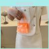 Stylish Urban Chic Transparent Chain Crossbody Bag For Women Durable And Trendy