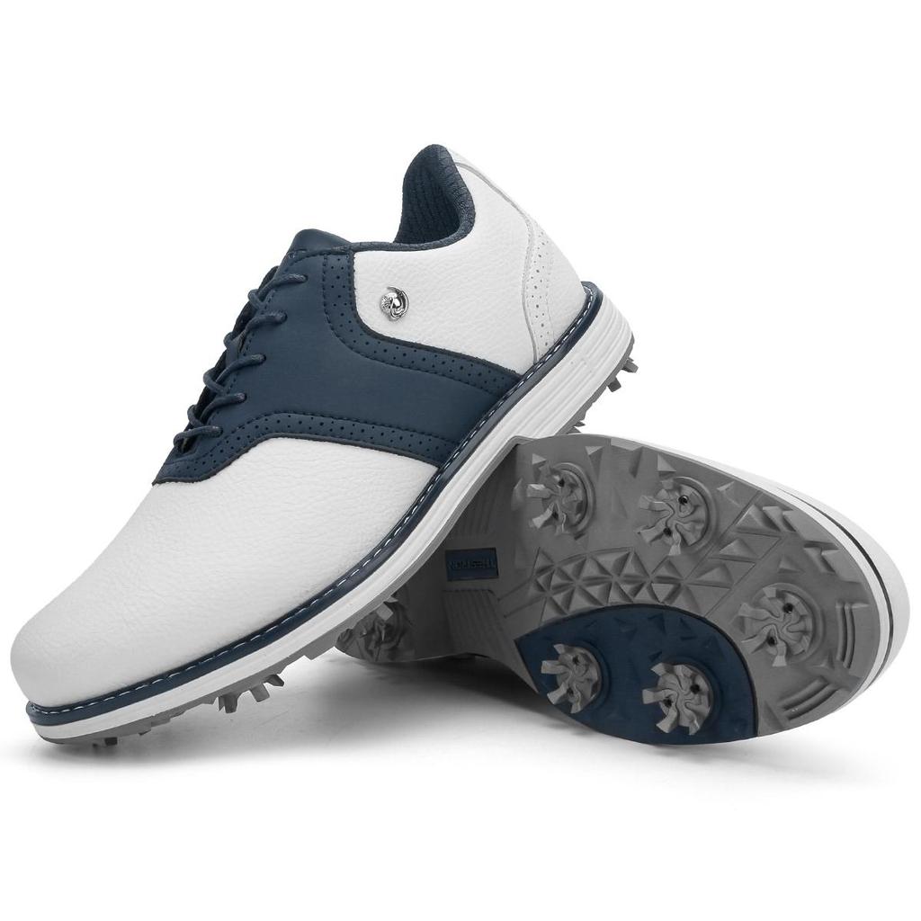 Scarpe da Golf Uomo Professionali Outdoor Taglia 39-48 Scarpe per il Golf Impermeabili Sneakers da Golfista Comode