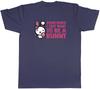 Sometimes I Just Want To Be Bunny Animal Unisexs Unisex TShirt Tee Gift
