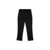 Nike X MMW Collaboration Slim Fit Casual Pants Men Bottoms Black DD9432-010