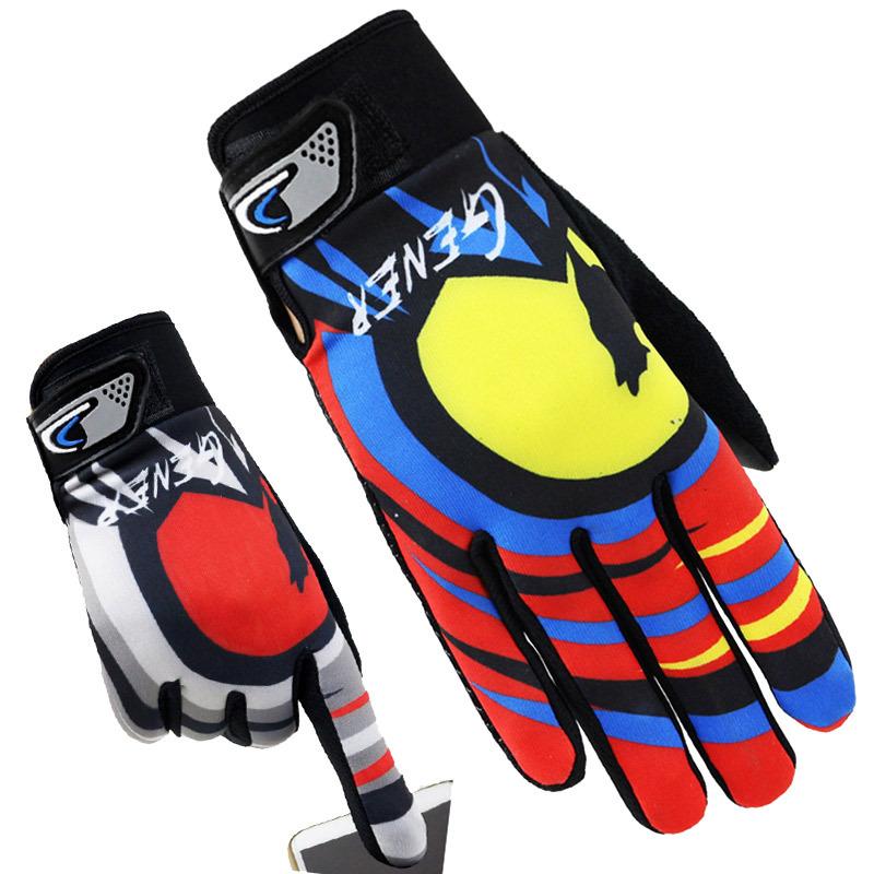 Cut-proof Tactical Gloves Carbon Fiber Shell