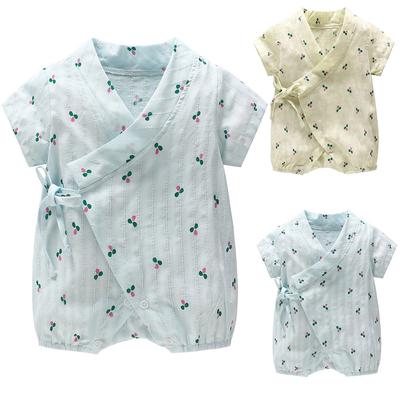 kimono newborn onesie