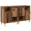 Sideboards 2 pcs. Reclaimed Wood 60 x 35 x 70 cm Wood Material