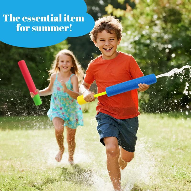 First-Class 2/5/10Pcs Eva Premium-Quality Foam High-Standard Water Premium-Quality Gun Play Sets High-Standard Water First-Class Squirter