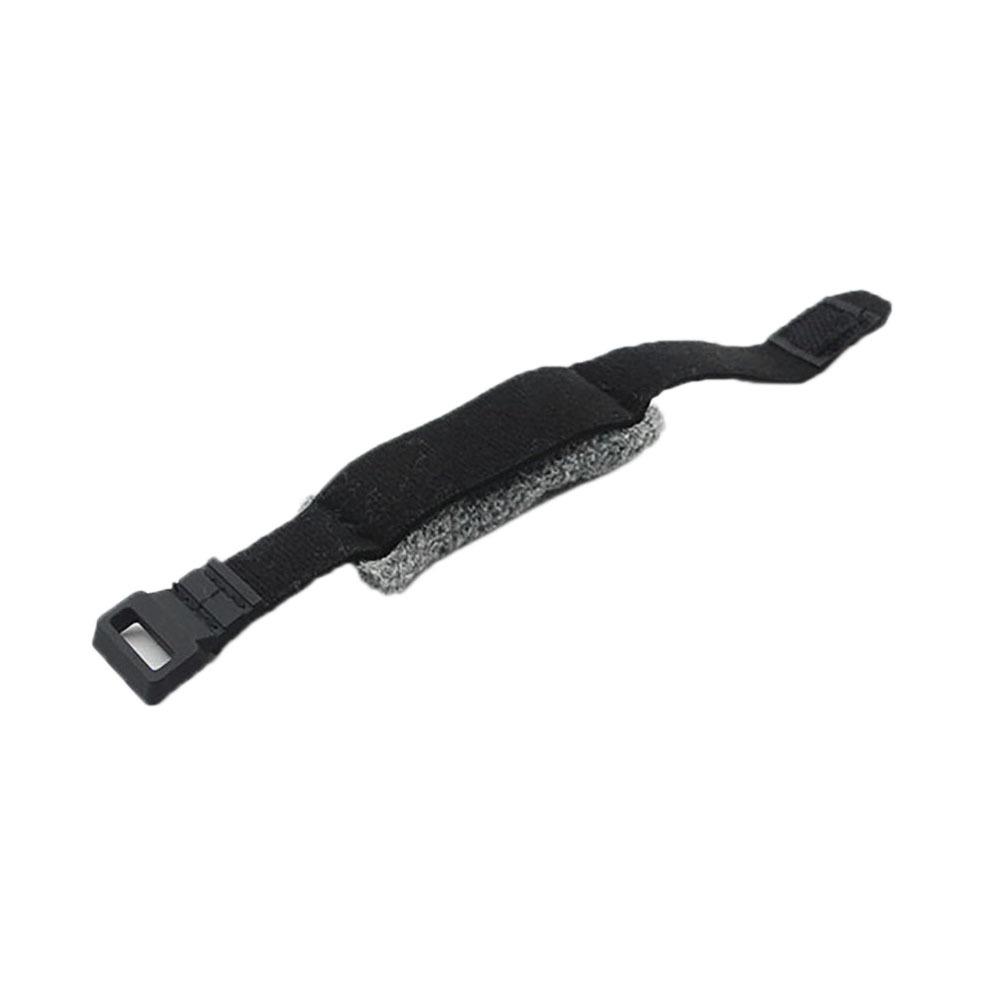 

Універсальні гітарні струни Mute Noise Reduction Guitar Muter Wraps Міцна стрічка гітарного променя 18cm