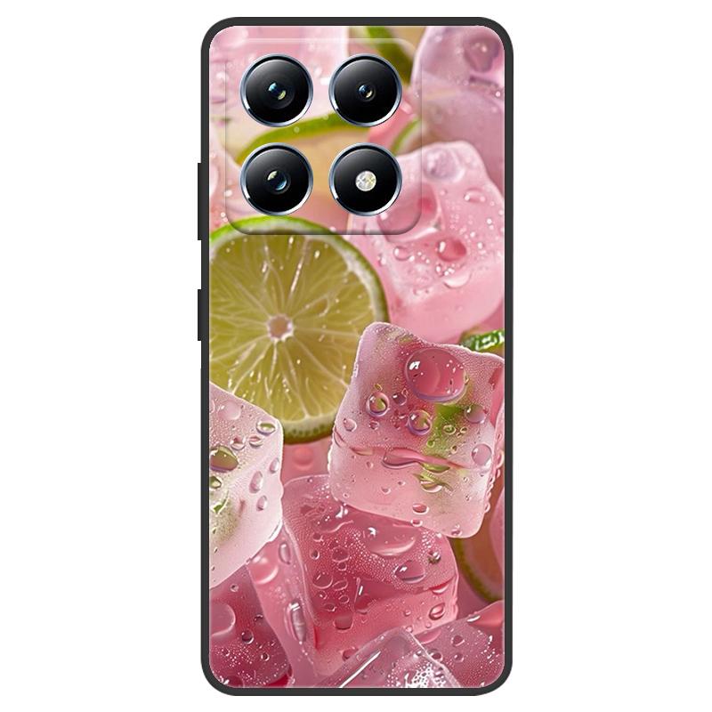 For Xiaomi 14T Case Soft TPU Cool Space Animals Silicone Back Cover for Xiaomi 14T Pro Phone Cases 14 t 14tPro Protective Fundas