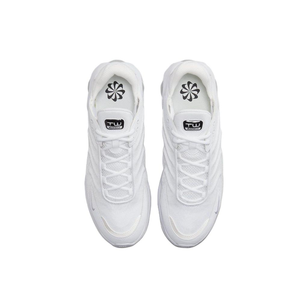 Nike Air Max TW Triple White Men Sneakers DQ3984-102