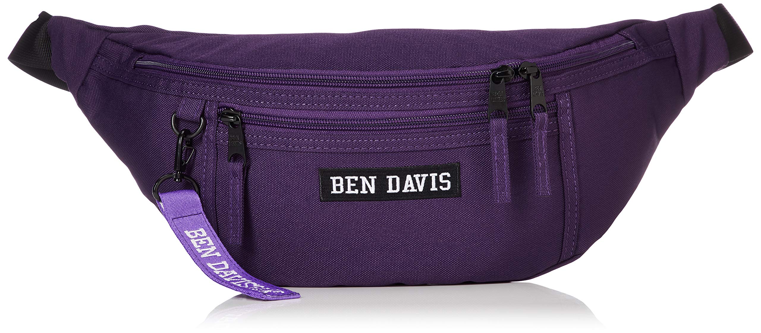 

Поясная сумка BOX WAIST BAG Фиолетовая [Ben Davis] (L) фиолетовый