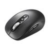 Sanwa Supply Stille Bluetooth-mus (Vippehjul, Høyhastighetsrulling) MA-BBS529BK