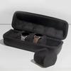 Waterproof Portable Watch Box EVA Material Watch Storage Bag Unique Travel Watch Organizer  for Men