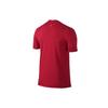 Jordan Air Wing Logo Sport Casual Short Sleeve T-Shirt Men Tops Red 748552-687