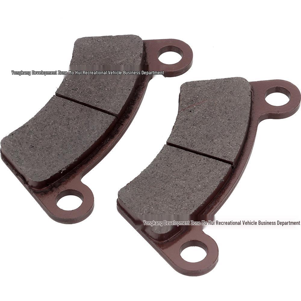 

Brake Pad for ATV Beach Car Kart Jinling JLA-21B/JLA-923 EEC Non-asbestos