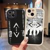 Capa de Celular TV Show Cukur da Turquia Para Iphone 16 15 14 Pro Max 13 12 11 Mini Xs Puls Capa de Silicone de Pele de Cordeiro