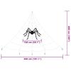 Halloween Spider Decoration with Nets 4 Pcs Black and White